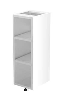 Szafka Halmar Vento V-UA-VENTO-D-25/82-BIAŁY 25 cm Biała (5905248104808)