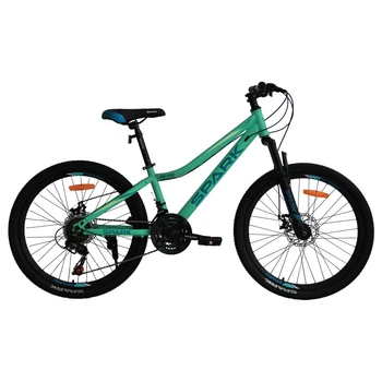 Велосипед SPARK SKADI 24`` ст12 ам диск мятный (м)