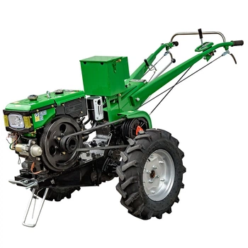 Мотоблок Powercraft МБ1080ДЕ без фрези (Заводська упаковка)