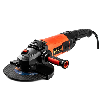 Болгарка сетевая GTM AG230/2800D (AG230/2800D)