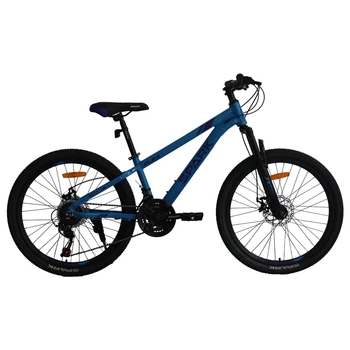 Велосипед SPARK FLEX 24`` ал12 ам диск синий