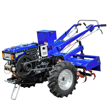 Мотоблок Powercraft МБ1012ДЕ + фреза (Заводская упаковка)