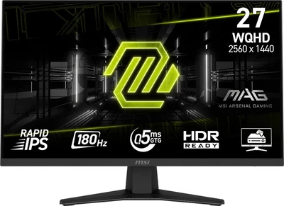 Monitor 27" MSI MAG 274QF