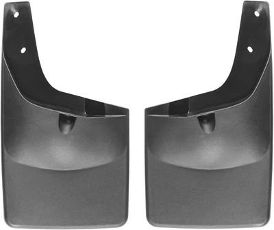 Брызговики на Ford F-250 11-16 задние F350 F450 F550 WeatherTech Форд Ф-250 WT0043158