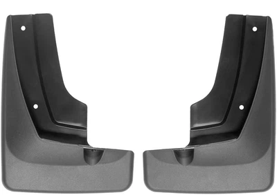 Брызговики на GMC Terrain 12-17 задние WeatherTech ДжиЭмСи Тэреин WT0043322