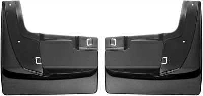 Брызговики на Dodge Ram 19- задние 2500/3500 спарка без розш арок WeatherTech Додж Рам WT0043225
