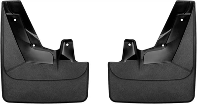 Брызговики на Chevrolet Tahoe 21- передние з підножкою WeatherTech Шевроле Тахое WT00433041