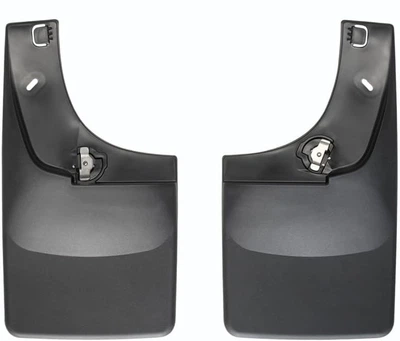 Брызговики на Ford F-250 04-08 задние F350 WeatherTech Форд Ф-250 WT0043153