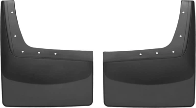 Брызговики на Ford F-250 01-10 задние F350 F450 F550 WeatherTech Форд Ф-250 WT0043157