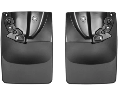 Брызговики на Toyota Tacoma 16- задние без розш арок WeatherTech Тойота Такома WT0043309