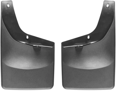 Брызговики на Ford F-250 11-16 передние F350 WeatherTech Форд Ф-250 WT0043154
