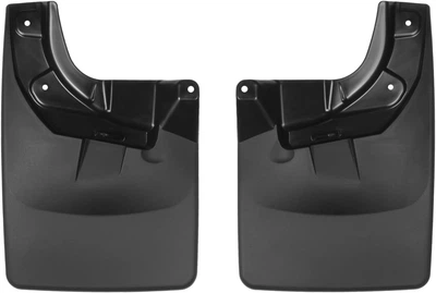 Брызговики на Toyota Tacoma 16- передние з розш арок WeatherTech Тойота Такома WT0043312