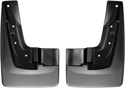Брызговики на GMC Acadia 09-16 передние WeatherTech ДжиЭмСи Акадия WT0043041