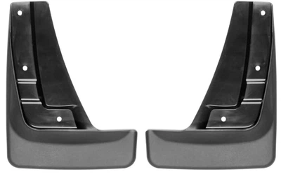 Брызговики на GMC Terrain 12-17 передние WeatherTech ДжиЭмСи Тэреин WT0043323