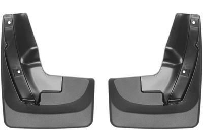 Брызговики на SUBARU FORESTER 14-18 задние WeatherTech Субару Форестер WT0043165