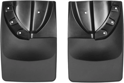 Брызговики на Toyota Tacoma 16- задние з розш арок WeatherTech Тойота Такома WT0043310