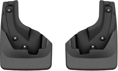 Брызговики на SUBARU FORESTER 19- передние WeatherTech Субару Форестер WT0043167