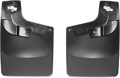 Брызговики на Chevrolet Colorado 15- задние з розш арок WeatherTech Шевроле Колорадо WT0043072