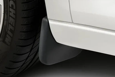 Брызговики на Citroen C4 10-17 передние Ситроен С4 АМ0050854
