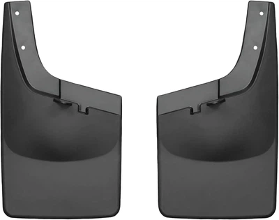 Брызговики на Ford F-250 11- задние 350 450 550 WeatherTech Форд Ф-250 WT0043306