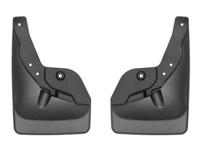 Брызговики на Toyota Tacoma 24- передние без розш арок/молд WeatherTech Тойота Такома WT0043315