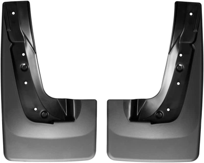 Брызговики на GMC Acadia 07-12 передние WeatherTech ДжиЭмСи Акадия WT0043039