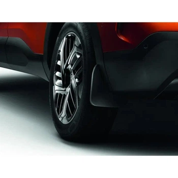 Брызговики на Citroen C4 20- задние Ситроен С4 АМ0050855