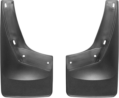 Брызговики на GMC Sierra 07-13 передние WeatherTech ДжиЭмСи Сиерра WT0043272