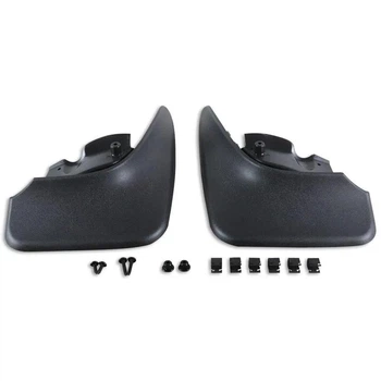 Брызговики на Ford S-MAX 10-15 задние Форд С-Макс АМ0050886
