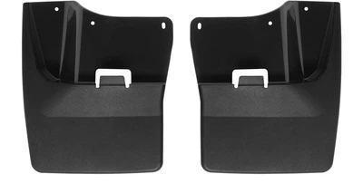 Брызговики на GMC Sierra 20- передние WeatherTech ДжиЭмСи Сиерра WT0043268