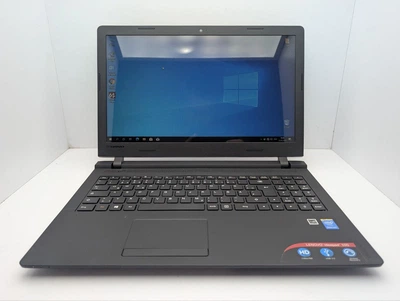 Ноутбук Lenovo IdeaPad 100-15IBY /Intel Pentium 4 ядра /8GB-DDR3/SSD-128Gb/Intel HD Graphics /15.6" HD Б/В