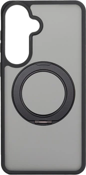 Чехол для смартфона ArmorStandart Unit Stand2 для Samsung Galaxy S26 Plus 5G Black (ARM89462)