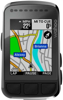 Навігатор для велосипеда Wahoo Fitness Elemnt Bolt GPS Bike Computer WFCC5