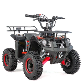 Дитячий квадроцикл Xcross Xtr M9 50см3 P-Start Червоний