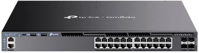 Комутатор TP-LINK SG6428XHP