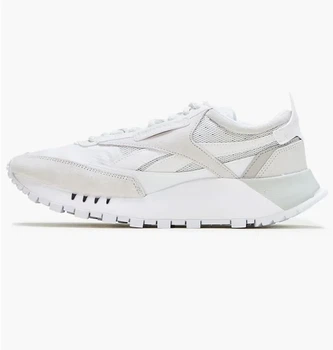 Кросівки чоловічі Reebok Classic Leather Legacy Tonal White розмір 43