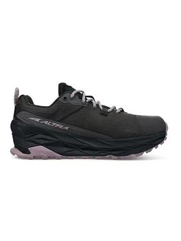 Жіночі черевики Altra WOMEN'S OLYMPUS 5 HIKE LOW GTX сірі, фіолетові розмір 39,5