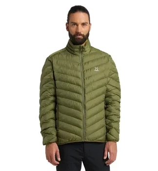 Куртка Haglofs Särna Mimic Jacket Men L оливково-зелений