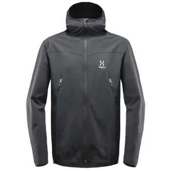 Вітровка Haglofs Natrix Hood Men L чорна