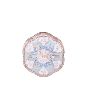 Кушон от Flower Knows Bunny Garden Cushion Cream Foundation 01 Shell Blue (W04 Natural)