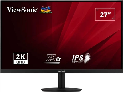 Monitor 27" ViewSonic VA2708-2K-HD-2