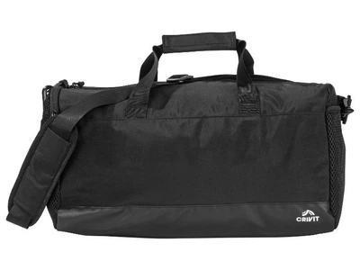 Спортивна сумка Crivit HG12826A, 25 л, чорна