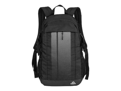 Рюкзак Crivit HG12826B, 23,5 л, Чорний