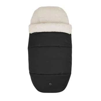 Зимовий конверт Maxi-Cosi Luxe Twillic Black 2 в 1 (1809390110)