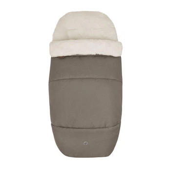 Зимний конверт Maxi-Cosi Luxe Twillic Truffle 2 в 1 (1809470111)