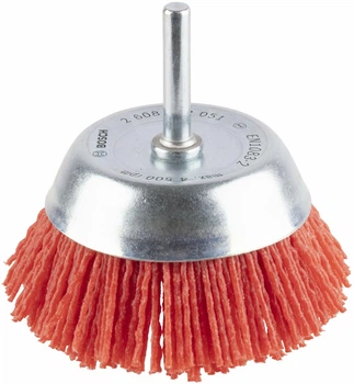 Зачистная щетка Bosch PRO Multi Material clean, прямой хвостовик, 75x1 мм (2608622051)