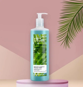 Зволожуючий гель для душу Морська Лагуна 720 ml
