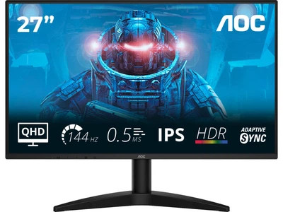 Монітор AOC Q27B36X