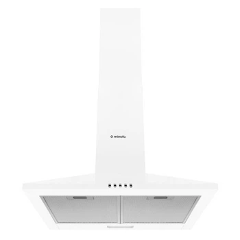 Вытяжка кухонная Minola HK 6614 WH 1000 LED MINOLA HK 6614 WH 1000 LED 946451