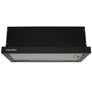 Витяжка кухонна Interline SLIM BL A/60/2/T INTERLINE SLIM BL A/60/2/T 945855